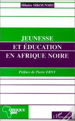 Capa do artigo Jeunesse Et Éducation En Afrique Noire
