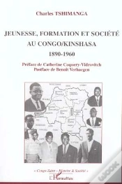 Capa do artigo Jeunesse, Formation Et Societe Au Congo-Kinshasa, 1890-1960