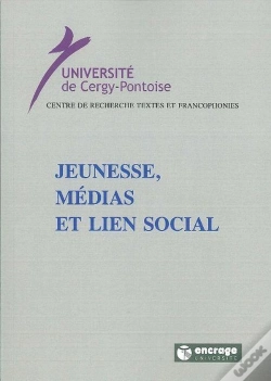 Capa do artigo Jeunesse, Médias Et Lien Social