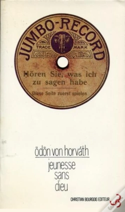 Capa do artigo Jeunesse Sans Dieu