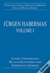 Capa do artigo Jeurgen Habermas
