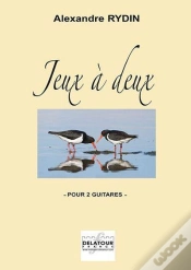 Capa do artigo Jeux A Deux Pour 2 Guitares