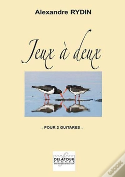 Capa do artigo Jeux A Deux Pour 2 Guitares