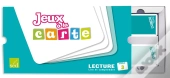 Jeux À La Carte ; Lecture, Cycle 3