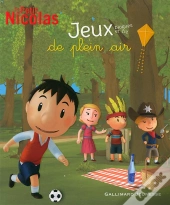 Jeux, Blagues Et Cie Jeux D'Exterieur  (Tp)