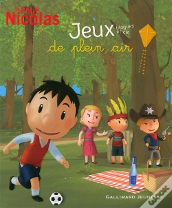 Capa do artigo Jeux, Blagues Et Cie Jeux D'Exterieur  (Tp)
