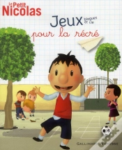 Capa do artigo Jeux, Blagues Et Compagnie N 1 : La Recre