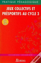 Capa do artigo Jeux Collectif Et Pre-Sportif Cycle 3