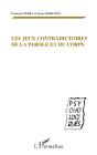 Jeux Contradictoires De La Parole Et Du Corps - Preview