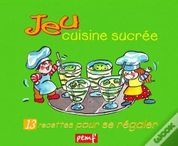Capa do artigo Jeux Cuisine Sucre