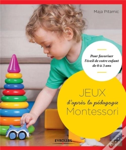 Capa do artigo Jeux D'Après ; La Pédagogie Montessori