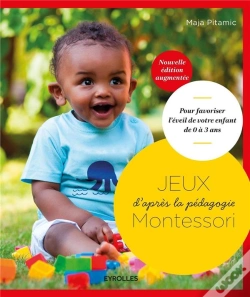Capa do artigo Jeux D'Apres La Pedagogie Montessori