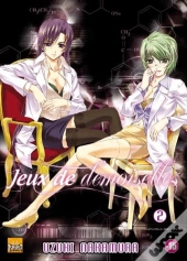 Jeux De Demoiselles T02