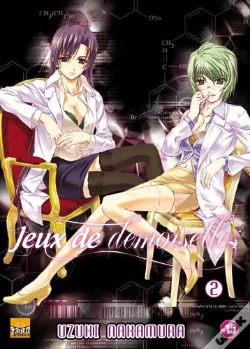 Capa do artigo Jeux De Demoiselles T02