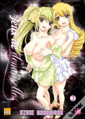 Capa do artigo Jeux De Demoiselles T03