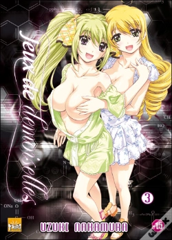 Capa do artigo Jeux De Demoiselles T03