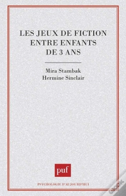 Capa do artigo Jeux De Fiction Entre Enfants 3 Ans