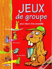 Capa do artigo Jeux De Groupe ; Pour Mieux Vivre Ensemble