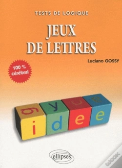 Capa do artigo Jeux De Lettres