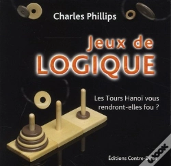 Capa do artigo Jeux De Logique ; Les Tours Vous Rendront-Elles Fou ?