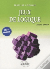 Capa do artigo Jeux De Logique