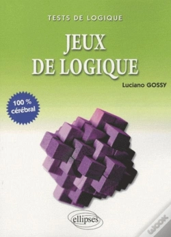 Capa do artigo Jeux De Logique