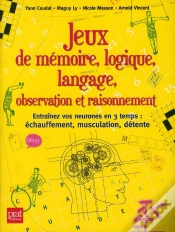 Capa do artigo Jeux De Memoire, Logique, Langage, Observation