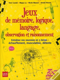 Capa do artigo Jeux De Memoire, Logique, Langage, Observation