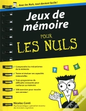 Jeux De Memoire Poche Pour Les Nuls