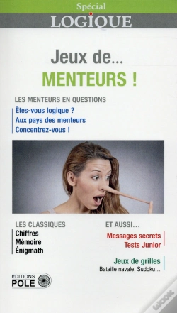 Capa do artigo Jeux De Menteurs