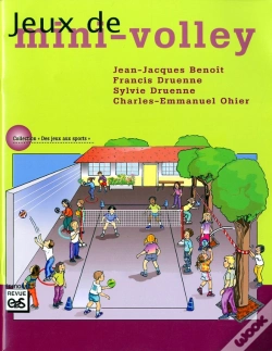 Capa do artigo Jeux De Mini-Volley