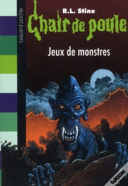 Capa do artigo Jeux De Monstres - N36 - Ed2011