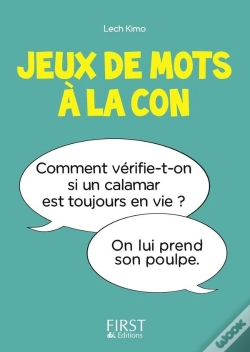 Capa do artigo Jeux De Mots À La Con