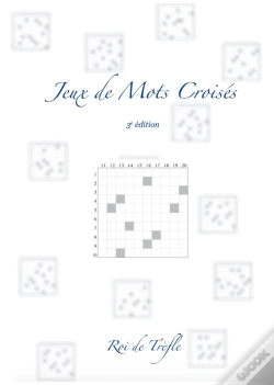 Capa do artigo Jeux De Mots Croisés (3e Édition)