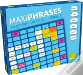 Jeux De Mots ; Cycle 3 ; Maxiphrases
