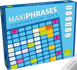 Capa do artigo Jeux De Mots ; Cycle 3 ; Maxiphrases