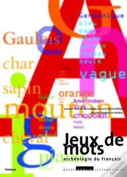 Capa do artigo Jeux De Mots
