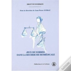 Capa do artigo Jeux De Normes Dans La Recherche Biomédicale