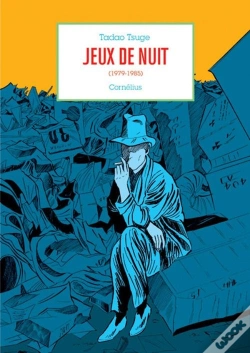 Capa do artigo Jeux De Nuit (1979-1985)