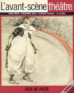 Capa do artigo Jeux De Piste