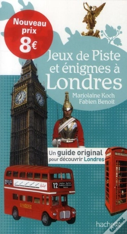 Capa do artigo Jeux De Piste Et Énigmes À Londres