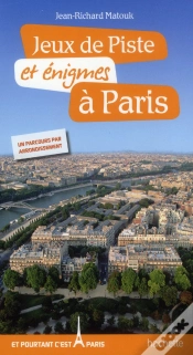 Capa do artigo Jeux De Piste Et Enigmes A Paris - Les Arrondissements