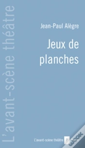 Capa do artigo Jeux De Planches
