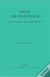 Capa do artigo Jeux De Position Sur Quelques Billards Peints