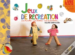Capa do artigo Jeux De Récréation ; Les Ploums, Les Rondes, Les Élastiques...