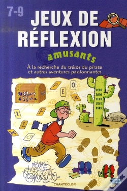 Capa do artigo Jeux De Réflexion Amusants