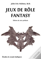 Capa do artigo Jeux De Rôle Fantasy