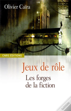 Capa do artigo Jeux De Rôle ; Les Forges De La Fiction