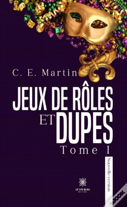 Capa do artigo Jeux De Roles Et Dupes - Tome I : Nouvelle Version