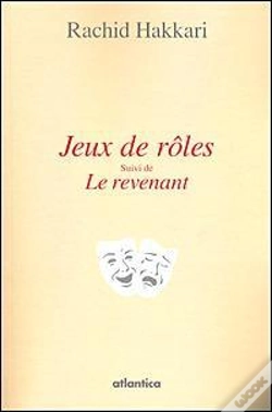 Capa do artigo Jeux De Rôles ; Le Revenant
